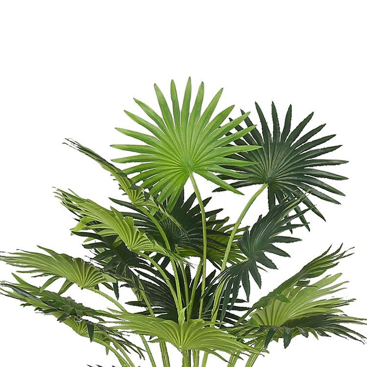 Planta artificial Palmera Fan H150