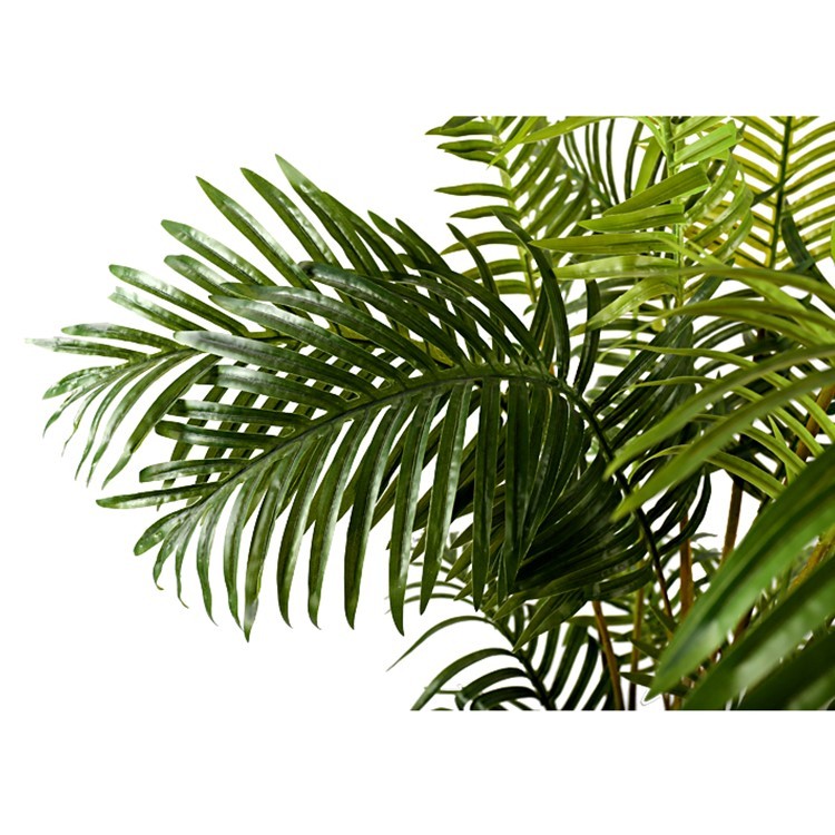 Planta artificial Palmera Hawai H200