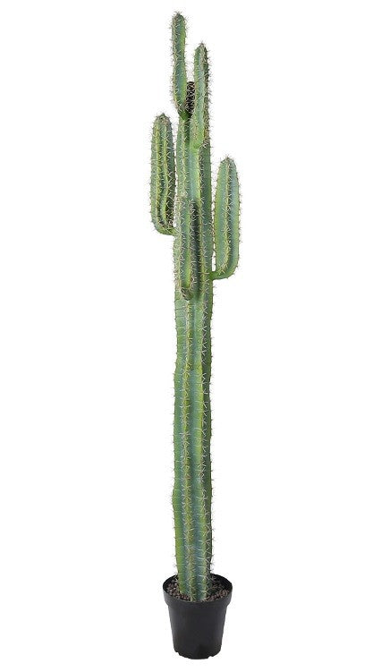 Gran Cactus Sanguaro artificial 210