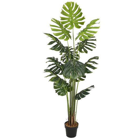 Planta Monstera artificial 180