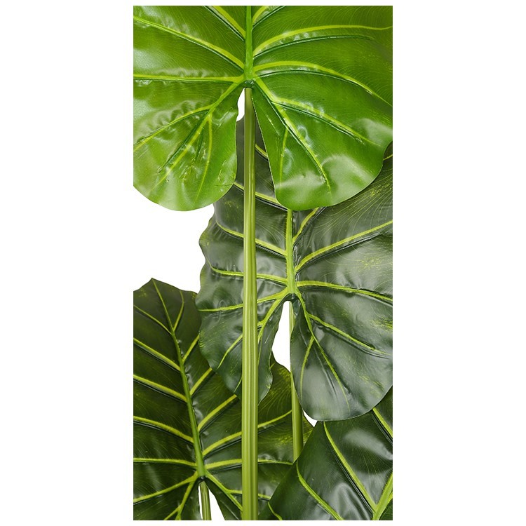 Planta artificial Alocasia tree altura 210