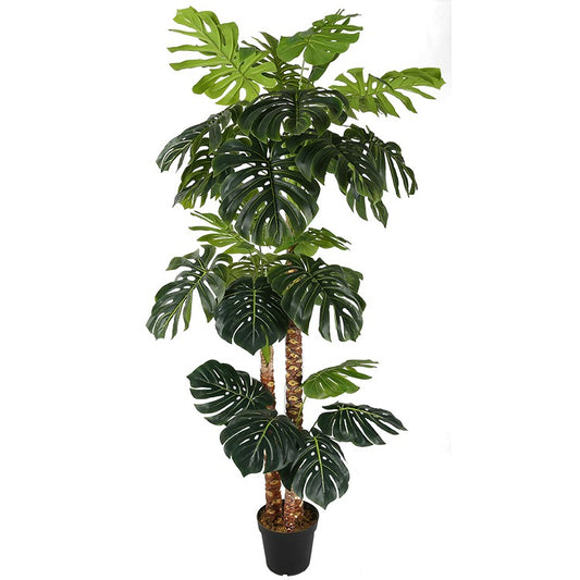 Planta Monstera artificial 220