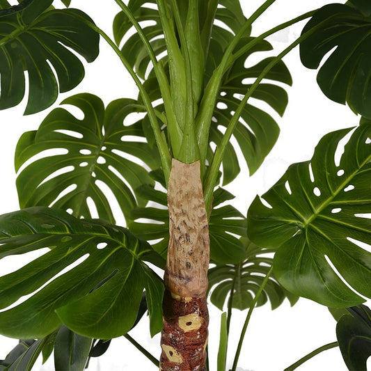 Planta Monstera artificial 220