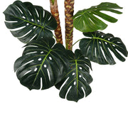 Planta Monstera artificial 220