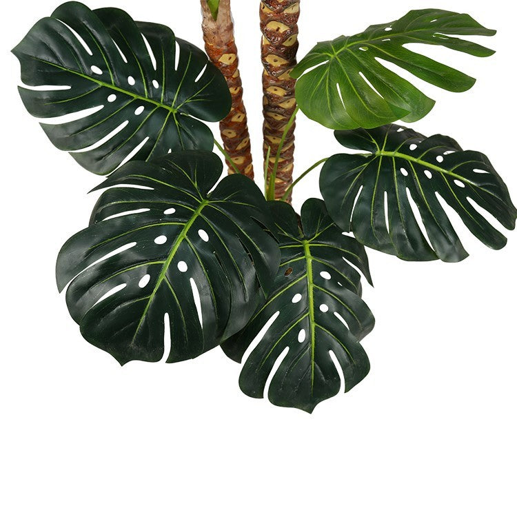 Planta Monstera artificial 220
