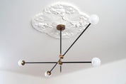 Lámpara de techo Chandelier Joseph 4