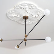 Lámpara de techo Chandelier Joseph 4