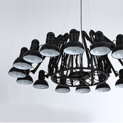 Lámpara de techo Chandelier Seseña