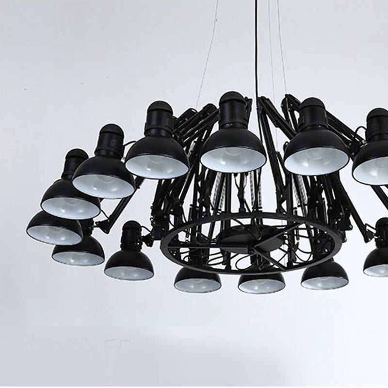 Lámpara de techo Chandelier Seseña