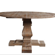 Mesa comedor estilo colonial Hamman