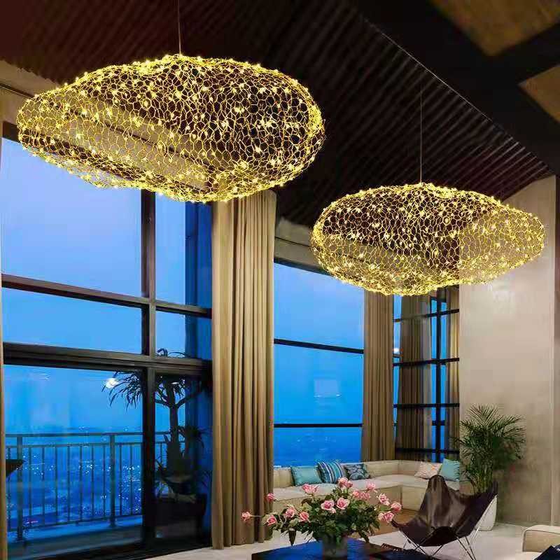Lámpara de techo de diseño Somnia