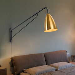 Lámpara de pared de diseño Keira mini