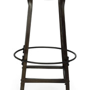 Taburete industrial Iron