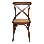 Silla de comedor madera Tone nogal