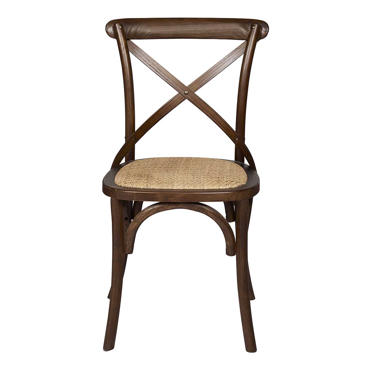Silla de comedor madera Tone nogal