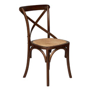 Silla de comedor madera Tone nogal