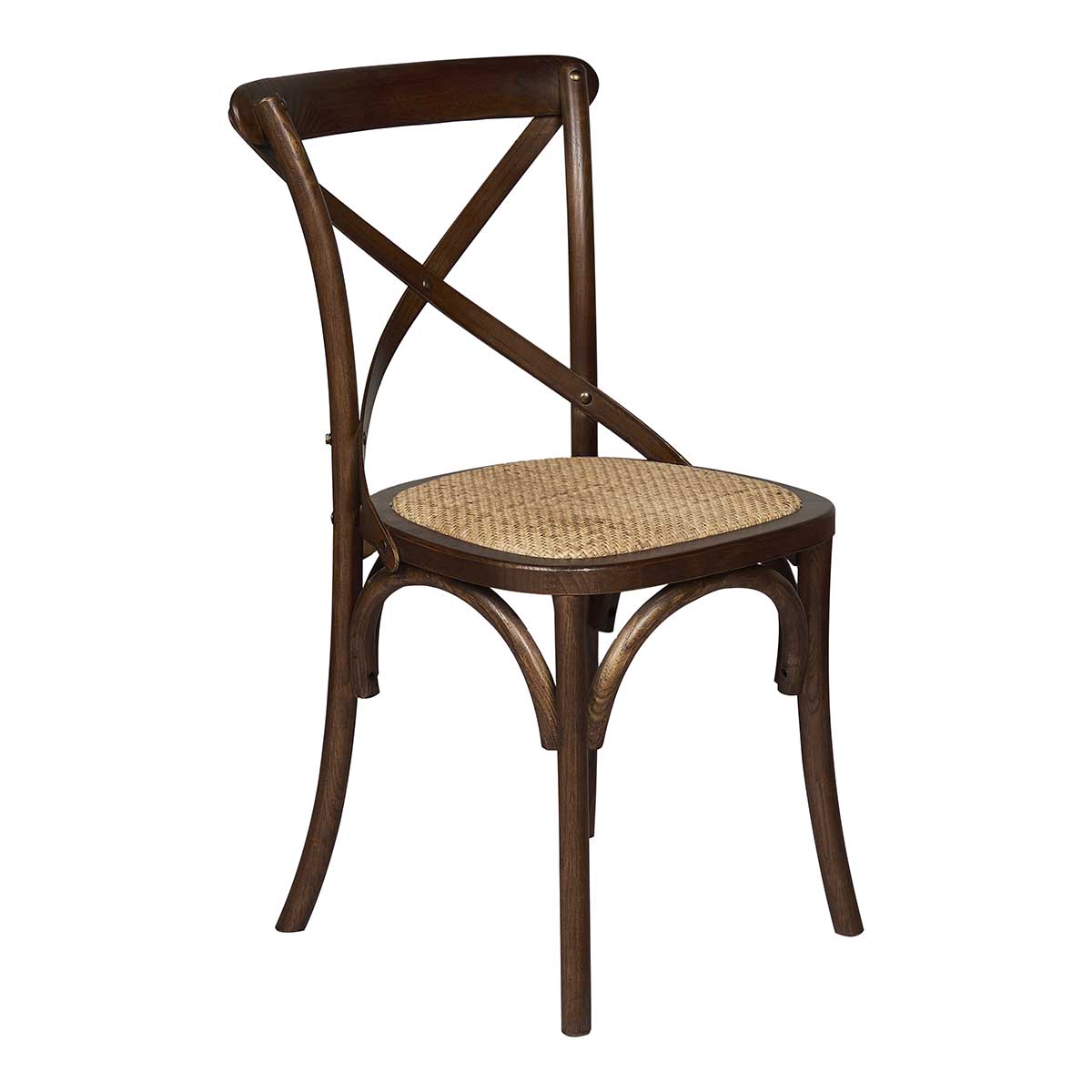 Silla de comedor madera Tone nogal