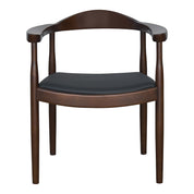Silla de comedor nórdica Wisby