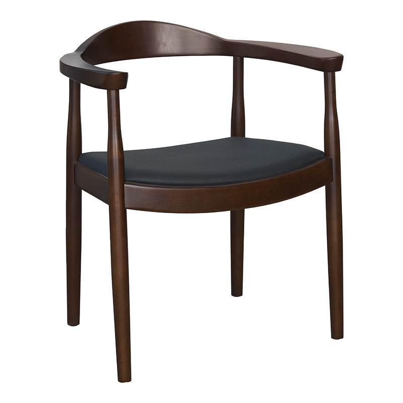 Silla de comedor nórdica Wisby