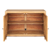 Aparador de madera de mango Lysa