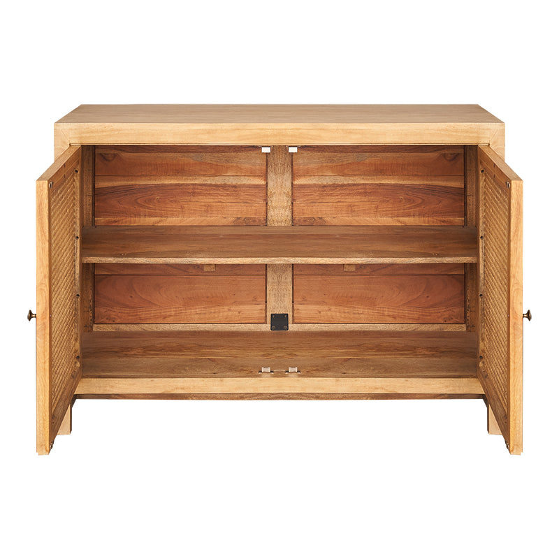 Aparador de madera de mango Lysa