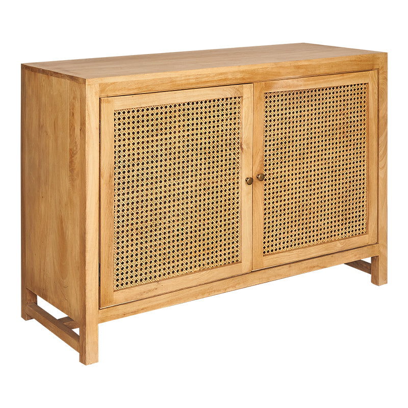 Aparador de madera de mango Lysa
