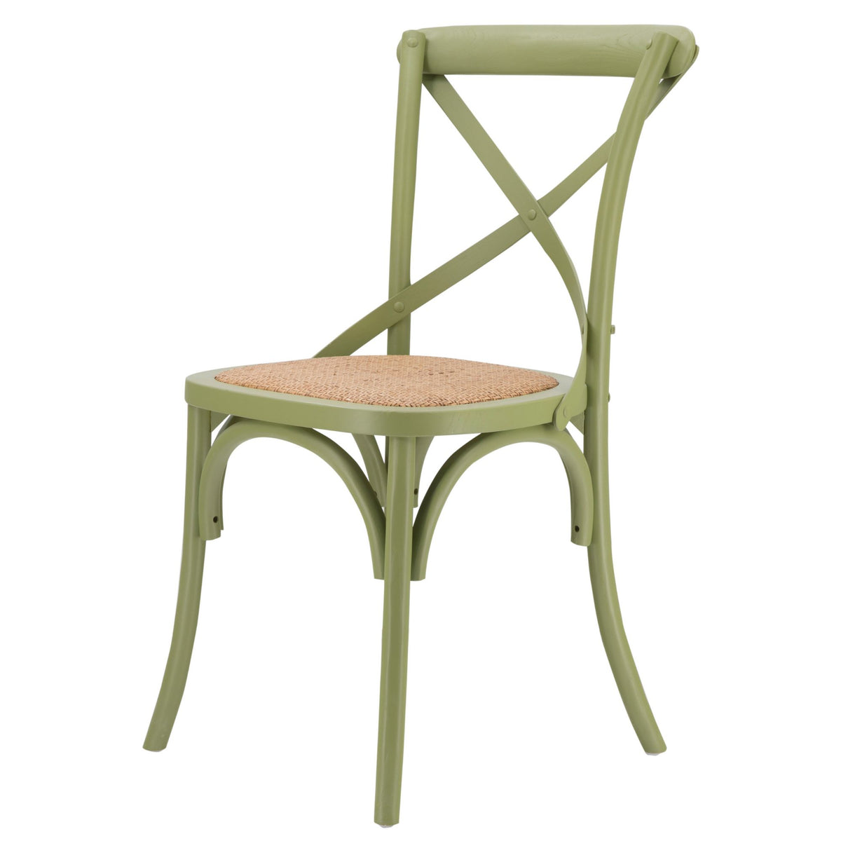 Silla de Comedor Vintage Madera Tone