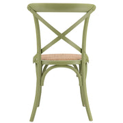 Silla de Comedor Vintage Madera Tone