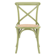 Silla de Comedor Vintage Madera Tone
