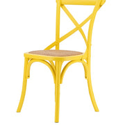 Silla de Comedor Vintage Madera Tone
