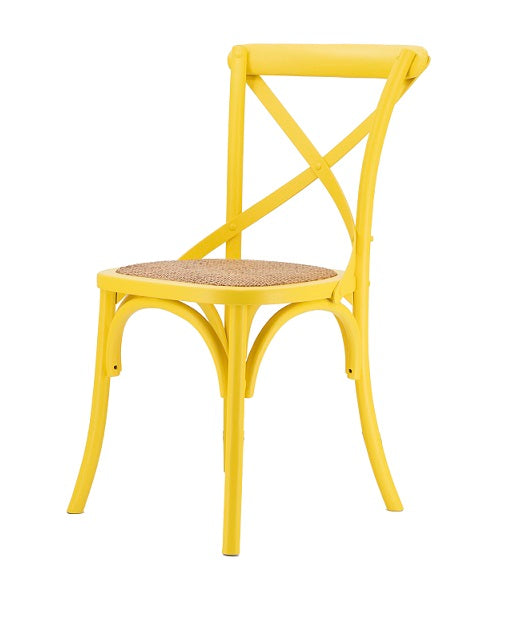 Silla de Comedor Vintage Madera Tone