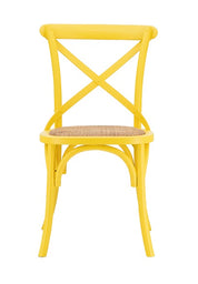Silla de Comedor Vintage Madera Tone