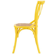 Silla de Comedor Vintage Madera Tone