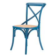 Silla de Comedor Vintage Madera Tone