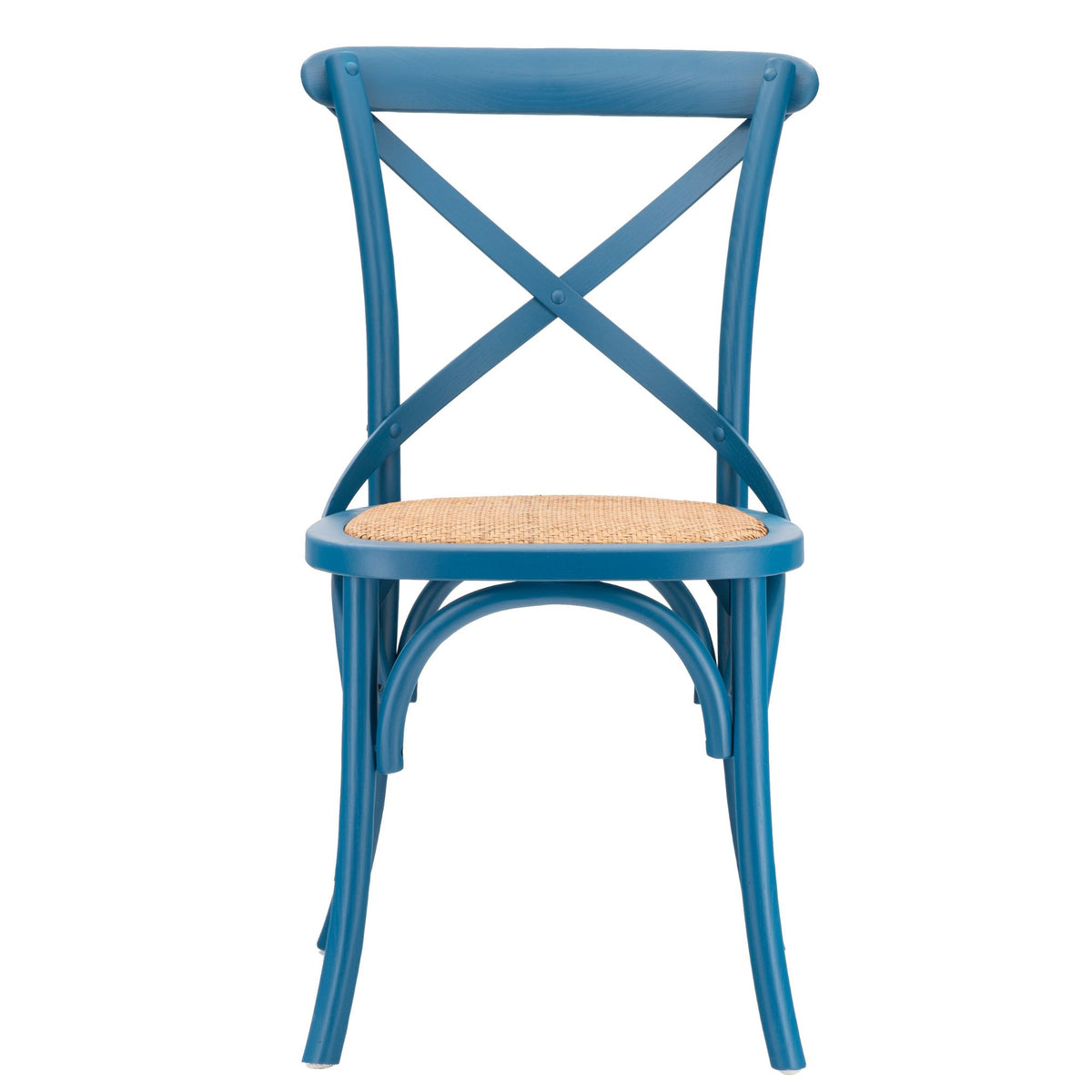 Silla de Comedor Vintage Madera Tone