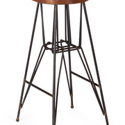 Taburete vintage Caspio
