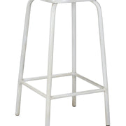 Taburete vintage Magic acero colores