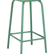 Taburete vintage Magic acero colores