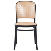 Silla de exterior apilable polipropileno Quira