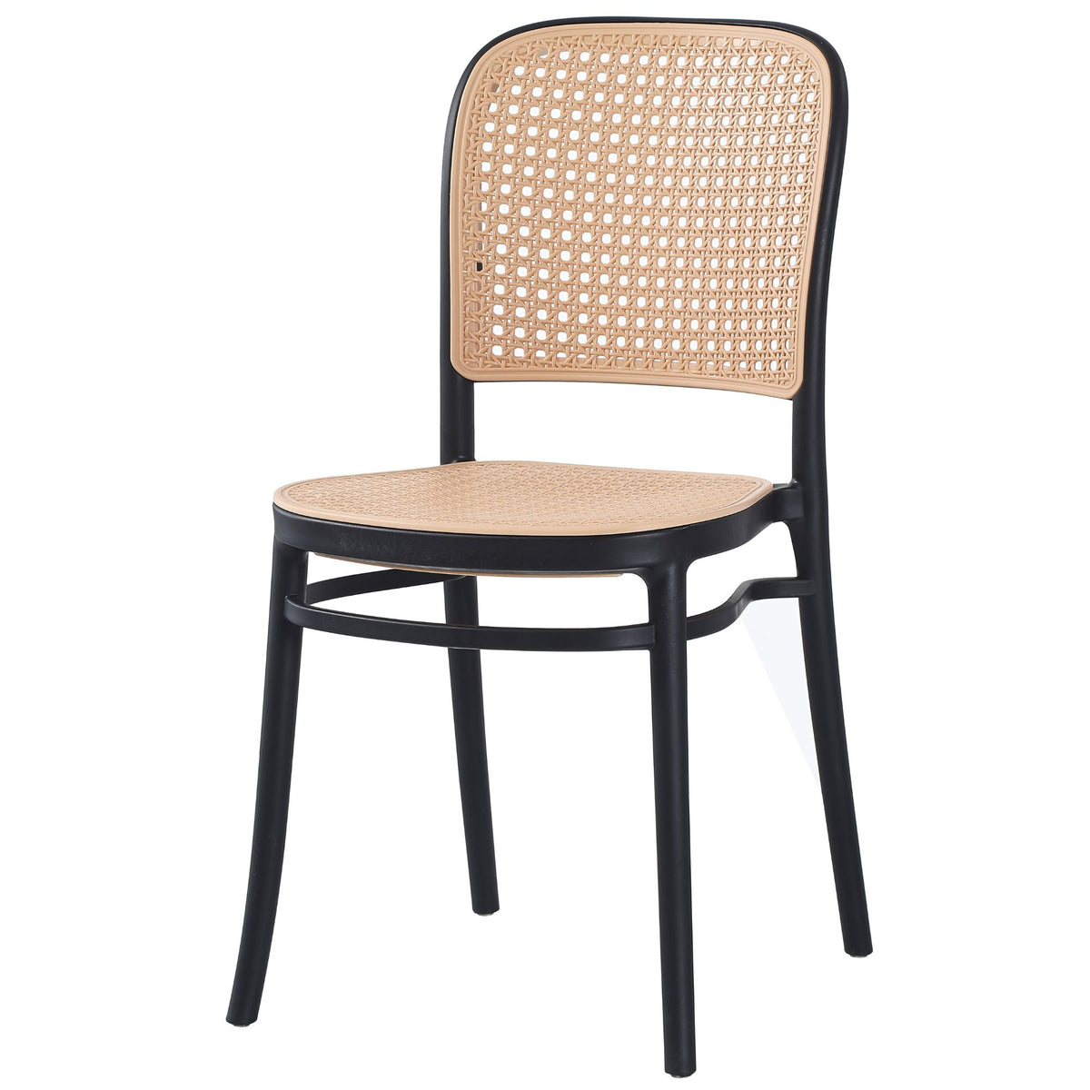 Silla de exterior apilable polipropileno Quira