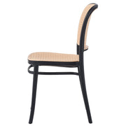 Silla de exterior apilable polipropileno Quira