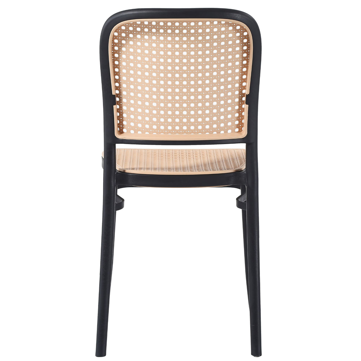 Silla de exterior apilable polipropileno Quira