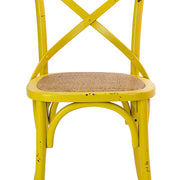 Silla tone amarilla