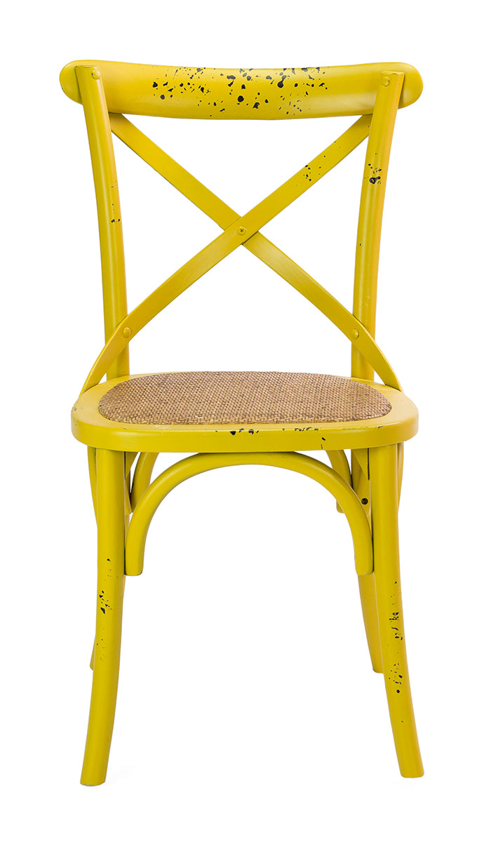 Silla tone amarilla