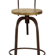 Taburete Industrial Camil