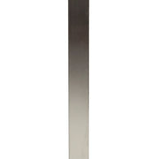 Base mesa acero inox cepillado Alta
