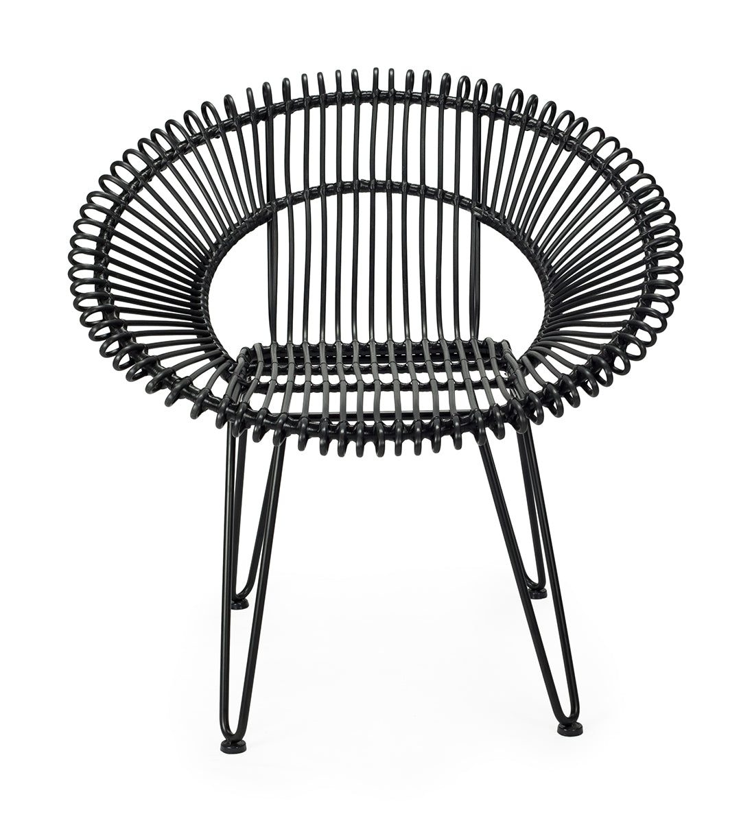 Sillón jardín ratán Dama