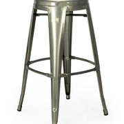 Taburete alto industrial Rody industrial