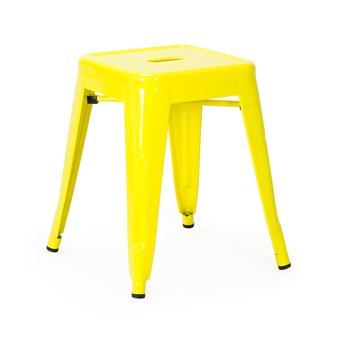 Taburete bajo vintage lix mini