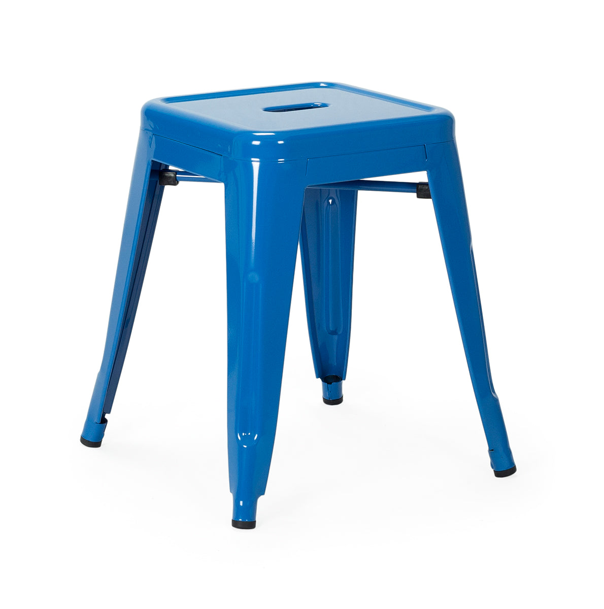 Taburete bajo vintage lix mini